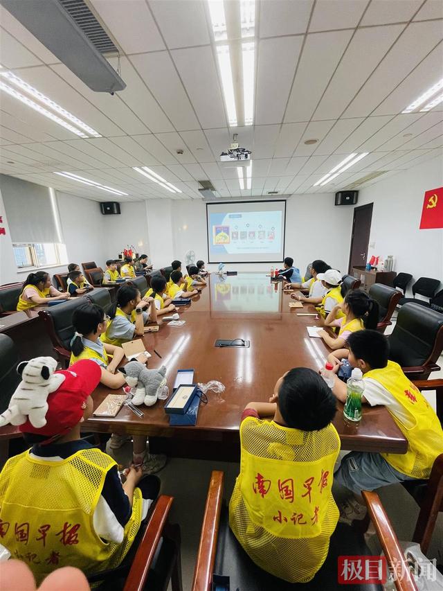 探寻自然和人文之美，南宁小记者湖北研学营圆满收官
