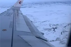 东航西安—阿勒泰航线每周将增至14班 满足民众冰雪旅游“热”图片