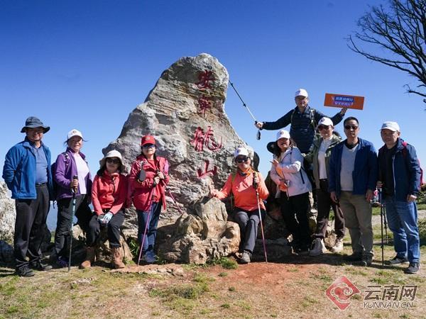 2025年全国登山户外安全科普教育活动云南昆明站收官