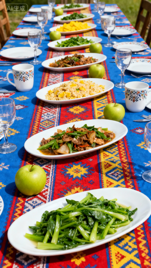 丰收宴、打糍粑 、85折券逛吃...长沙县首届徒步健身走报名启动→