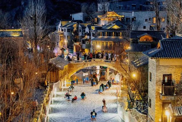 北京密云古北水镇：1月全月将继续免票，附预约指南