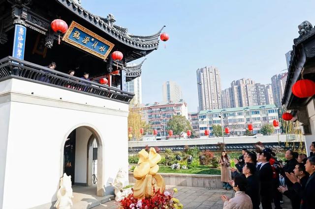 黄埠墩，可以登岛啦！