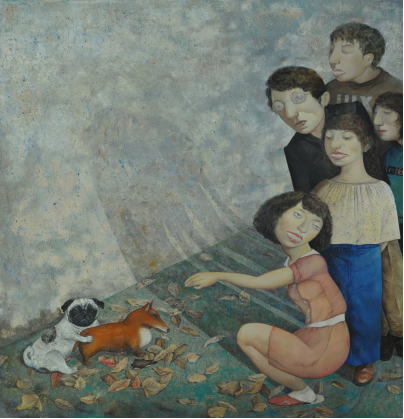 【文旅尖兵 润心惠民】京张体育文化旅游带主题作品展——“乘物游心”系列（三）