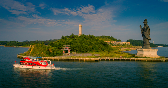 鄱阳湖“轻游”手册，松弛感拿捏～
