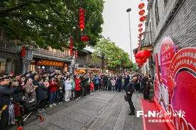非遗展演送祝福 多彩民俗闹新春图片