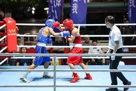 大学生减重20斤猝死，拳击赛场外的残酷“秘密”图片