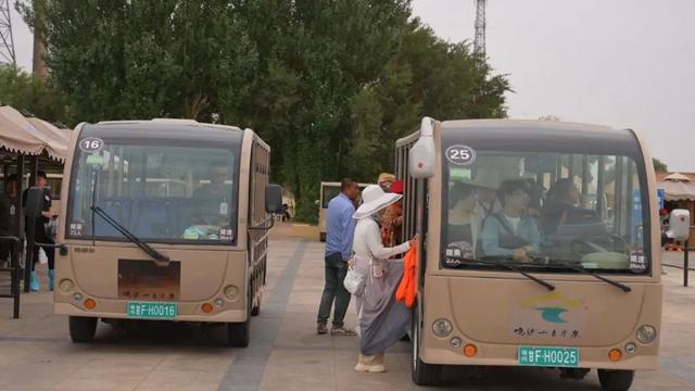 厚道敦煌打造旅游“宠客”新模式