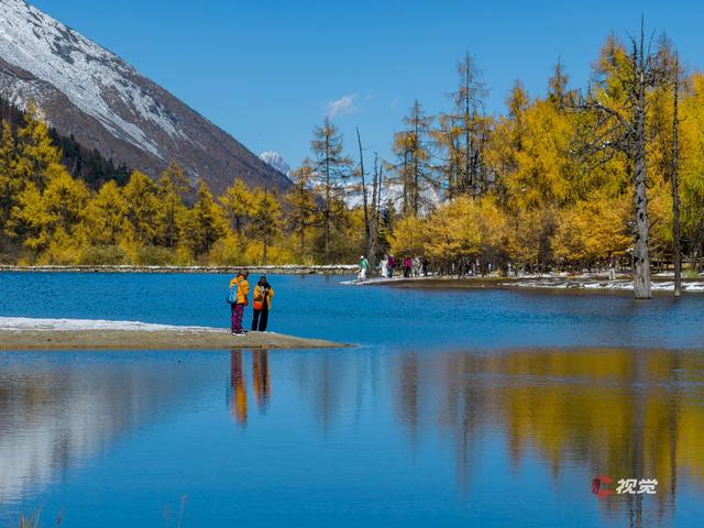 C视觉·遥望雪山(59)丨最佳观山季来临 C视觉摄影师把川西顶流美景为你“一网打尽”