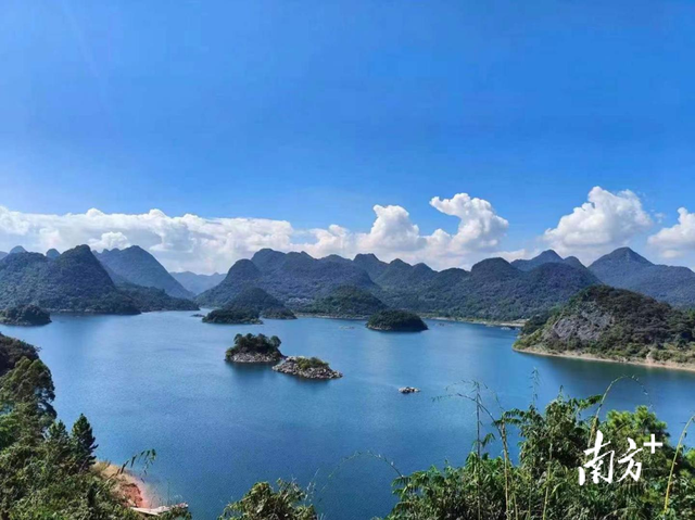 清新浸潭镇入选广东省文化和旅游特色镇