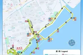 3月16日开跑！这场马拉松比赛，为你展现滨海金山的风光与渔村文化图片