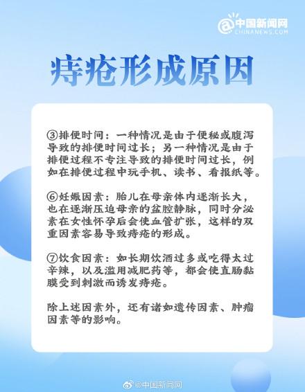 防治痔疮多吃这些食物