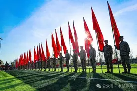 争第一、创纪录、夺桂冠！军事体育运动会“高燃”来袭图片