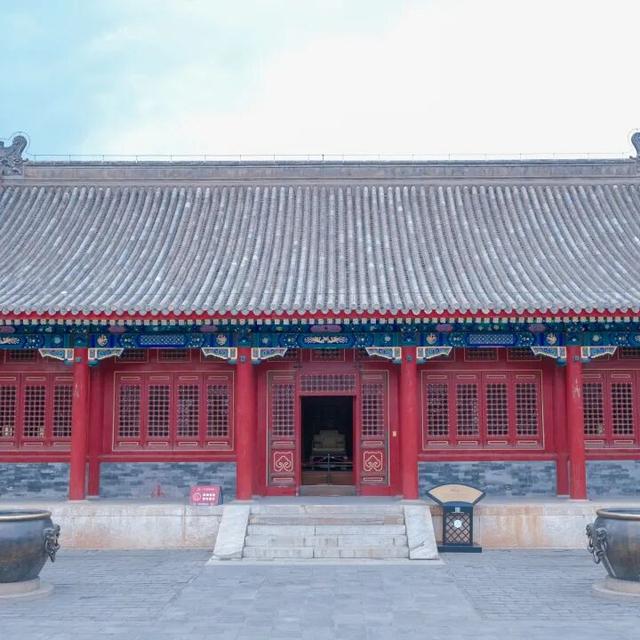 嘘～小雪至，呼和浩特这些地方静得太好逛了！