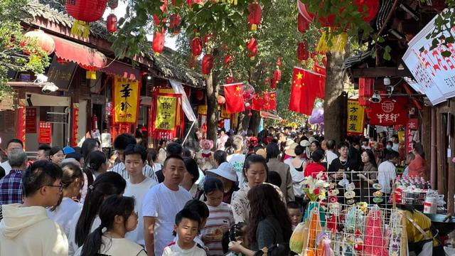 100余个活动！国庆中秋假期南充文旅活动清单出炉