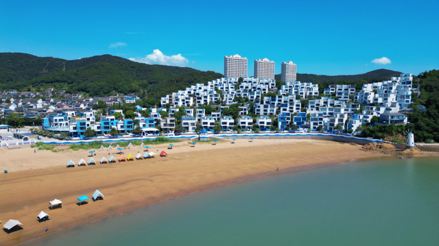 不赶路，只感受！今天漫游仙岛→