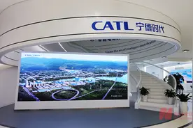 加码“换电”！宁德时代与多家车企达成合作 将共同推出10款换电车型图片