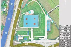 揭示早期现代人第一份完整“食谱” 濛溪河遗址群入围十大考古终评名单图片