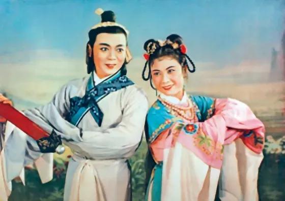 七夕限定黄梅戏《天仙配》，竟是一个美丽的“误会”？