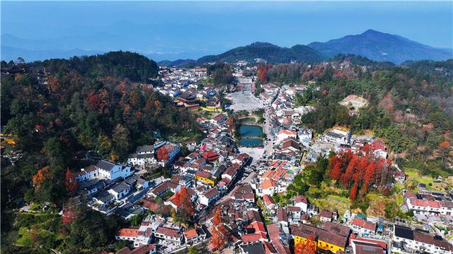 九华山风景区11月15日开始执行门票淡季价