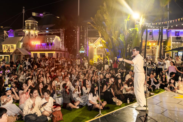 文旅融合启新程 惠民消费绽活力 ——2025 华侨城旅游狂欢节全景纪实