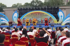 “游园+非遗+产业”！“中国旅游日”陆丰市系列文旅活动开幕图片