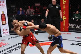 28岁小伙一拳KO对手斩获百万赏金，曾是放牛娃，本人：部分赏金将资助困难学生图片