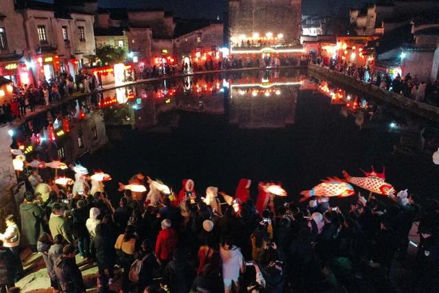 好吃、好宿、好玩、好礼、好惠！来黟县过徽州年