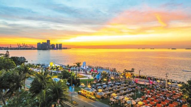 火力全开！暑期海南旅游“成绩单”来了