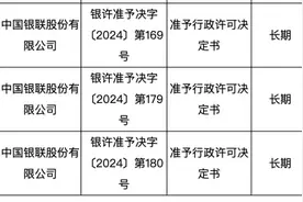 中国银联，董事会最新调整！图片