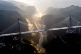 贵金高速今日通车 与古金高速连接后成都到贵阳将更便捷图片