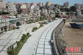 国道228线石狮段：赏一路景品一座城图片