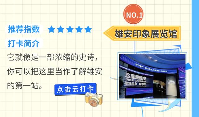 现在就出发！雄安欢迎您来！