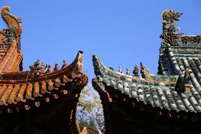 来棣花古镇，在慵懒的初冬遇见芳心