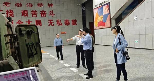 滨德协同发展 共拓文旅市场 ——“滨德游客互送”宣传推介活动暨滨德文旅协同发展联盟成立启动仪式在滨州市惠民县隆重举行