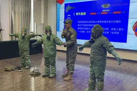 推动国家安全教育进校园，北京开展多种形式国防教育图片