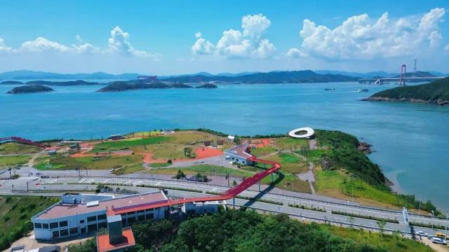 不赶路，只感受！今天漫游仙岛→