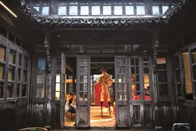 乌镇戏剧节来了图片