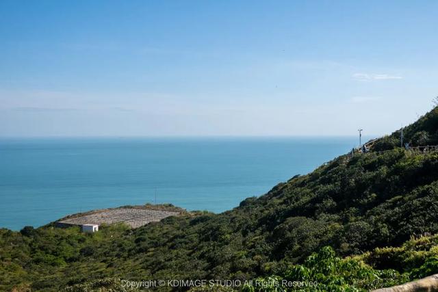 《国家地理》真的没骗我，天文台真的好震撼，难怪会被称作深圳徒步天花板！