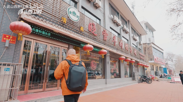 山西的这一处“超级景观”，火到了国外？网友：以为在天上……