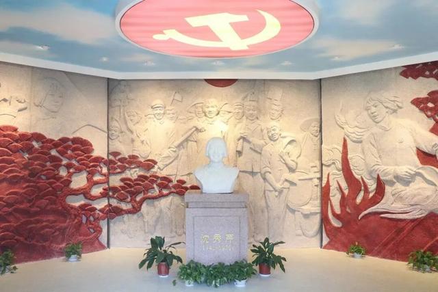 金秋重逢乐威海丨红焰燃志·丹心向阳之旅