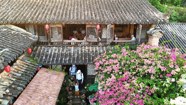 云新闻·滇地宝藏④丨宁洱：古道炊烟暖，盟誓岁月长
