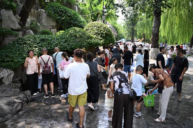 济南泉水生活：汩汩流淌的治愈与诗意，是人间最值得的温柔回响