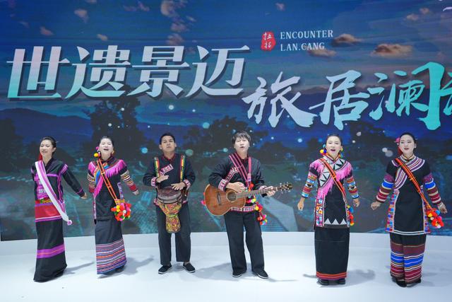 云南文旅携“旅居航空礼包”来粤推介