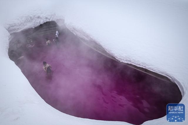 沈阳：“冰雪+温泉”引爆冬季文旅