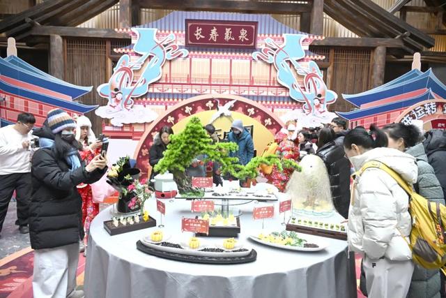 延边温泉养生月启幕！解锁东北亚旅游目的地新名片