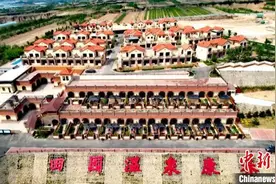 田园风光里的山西太谷：农旅融合热  景景促振兴图片