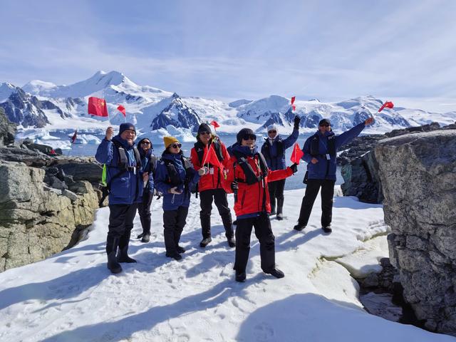 南极游持续升温！中国跻身第二大客源国，有深圳团次提前四个月满客