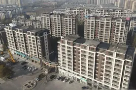 既有建筑节能改造 让辽源老楼“穿新衣”图片
