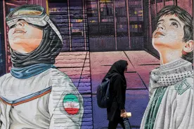 24小时内一连串大反转，以伊冲突在爆炸声中按下暂停键图片