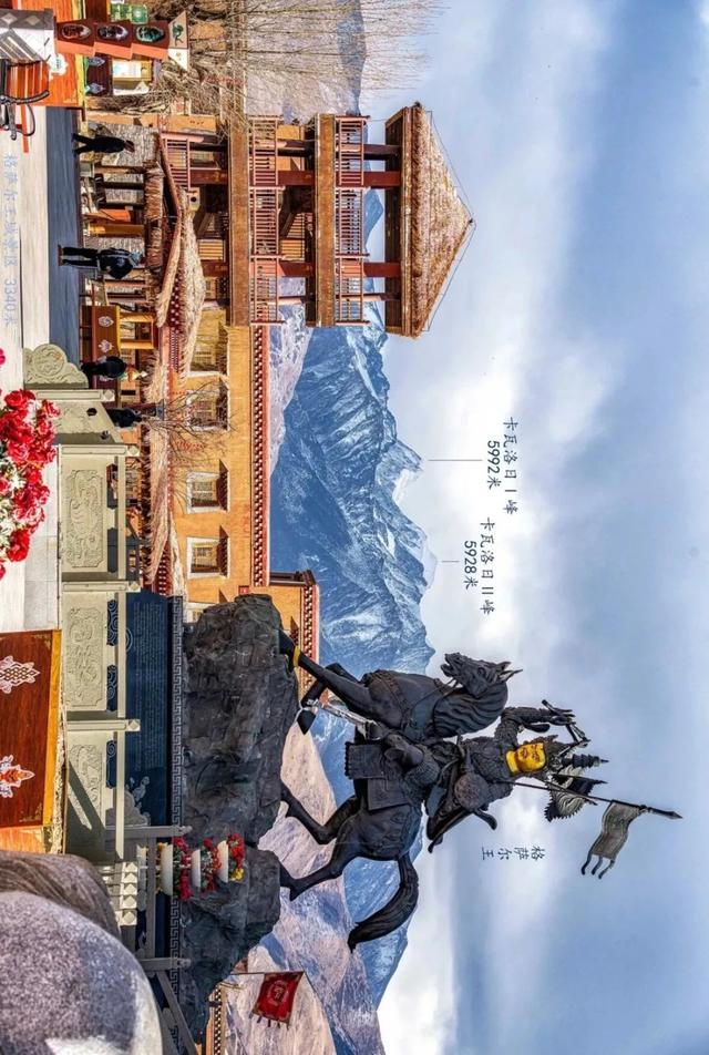 秋天的公路旅行，我会选择G317！